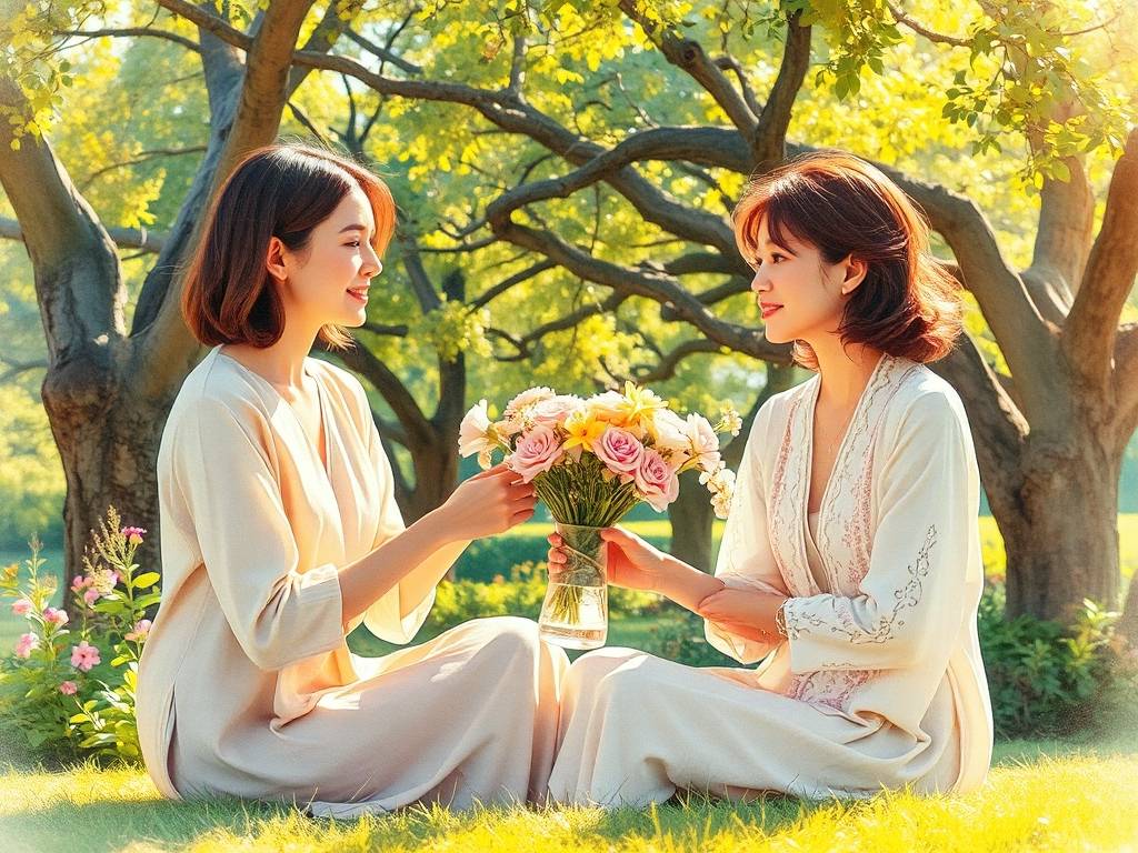 女人于女人之间的交换是什么(1)