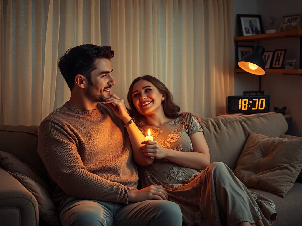 夫妻间的亲密关系(1)